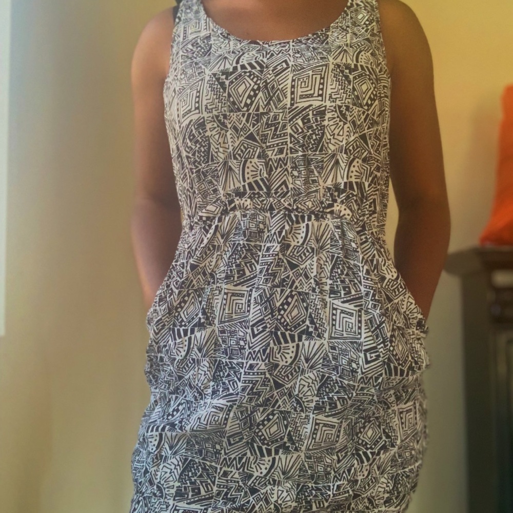 SUPER CUTE TRIBAL DRESS ❗️❗️